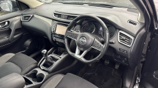 Nissan Qashqai 1.2 DiG-T N-Connecta 5dr Petrol Hatchback